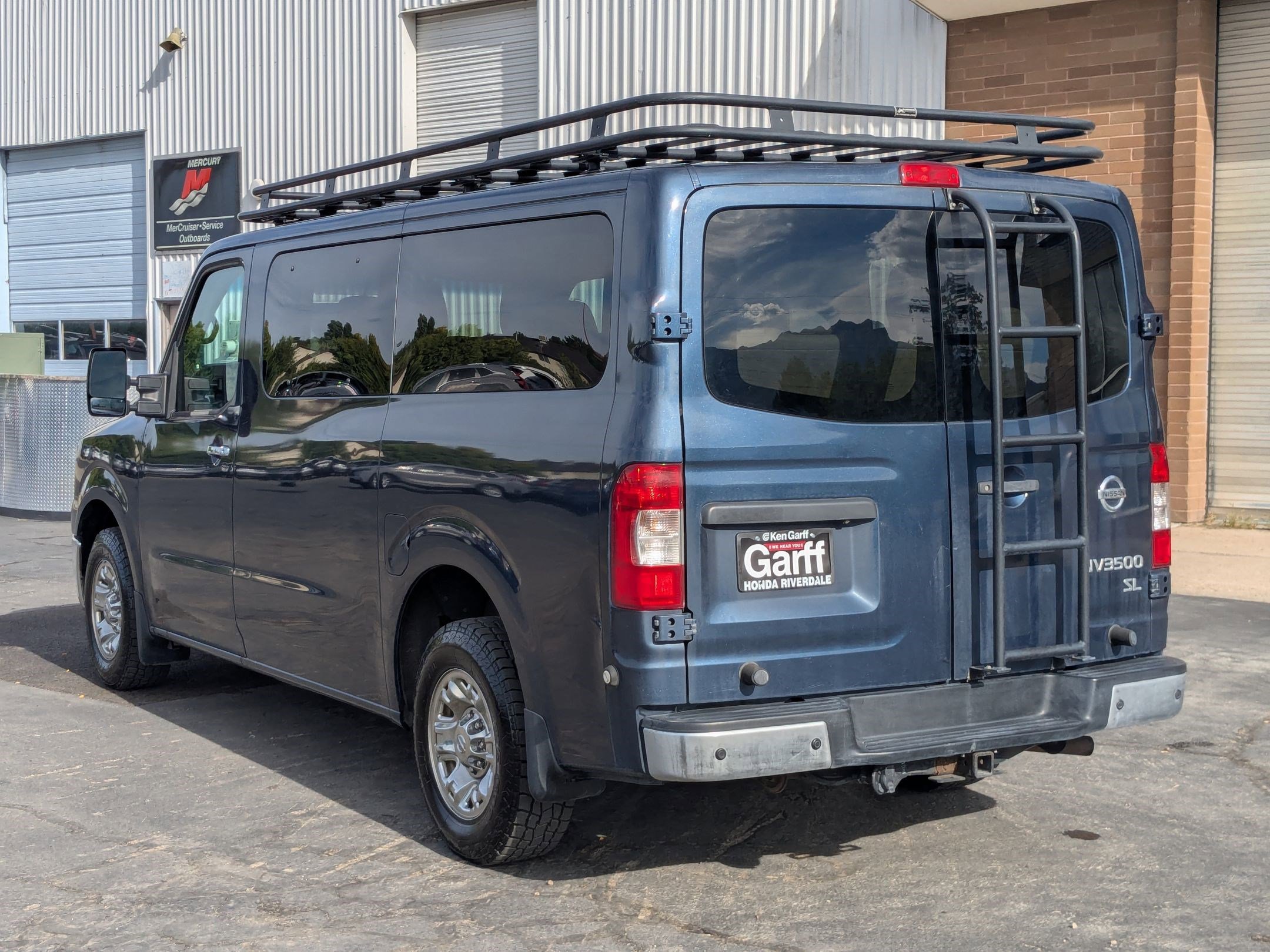 2019 Nissan NV3500 photo 4