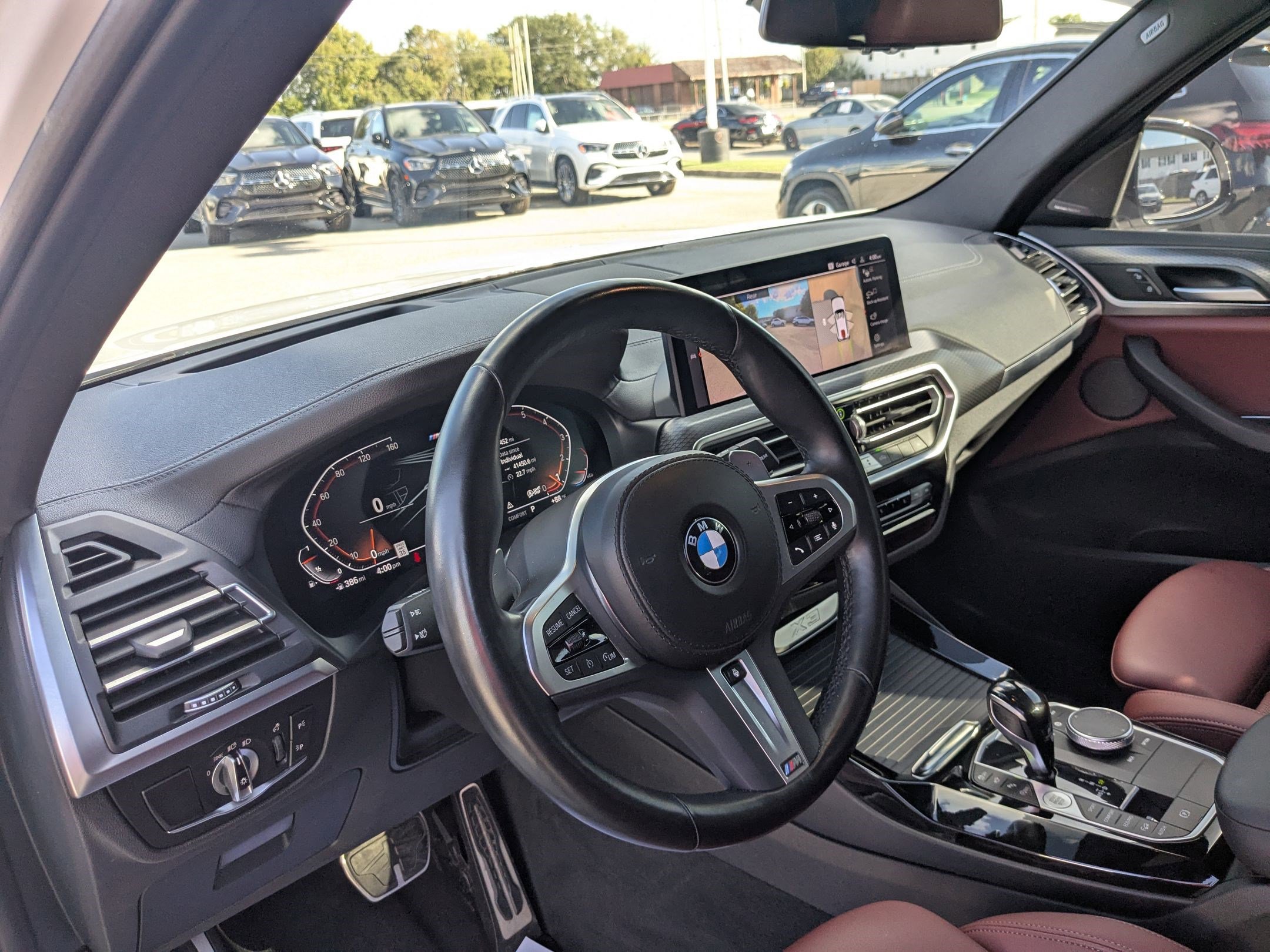 2023 Bmw X3 xDrive30i photo 12