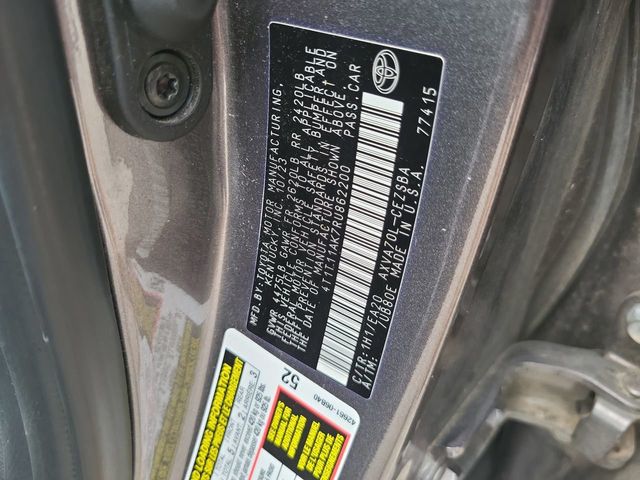 2024 Toyota Camry SE photo 30