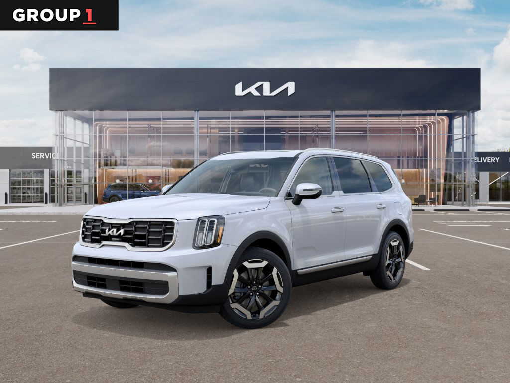 2025 Kia Telluride S's photo