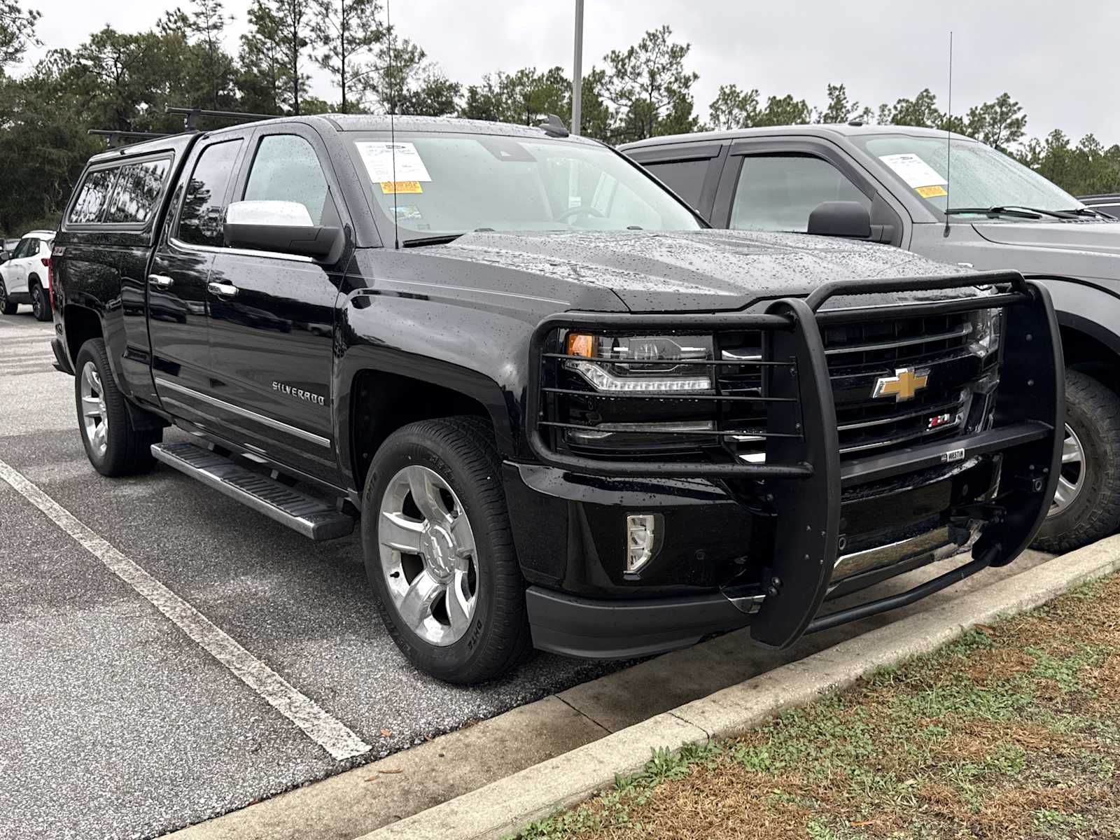 2017 Chevrolet Silverado 1500 LTZ's photo