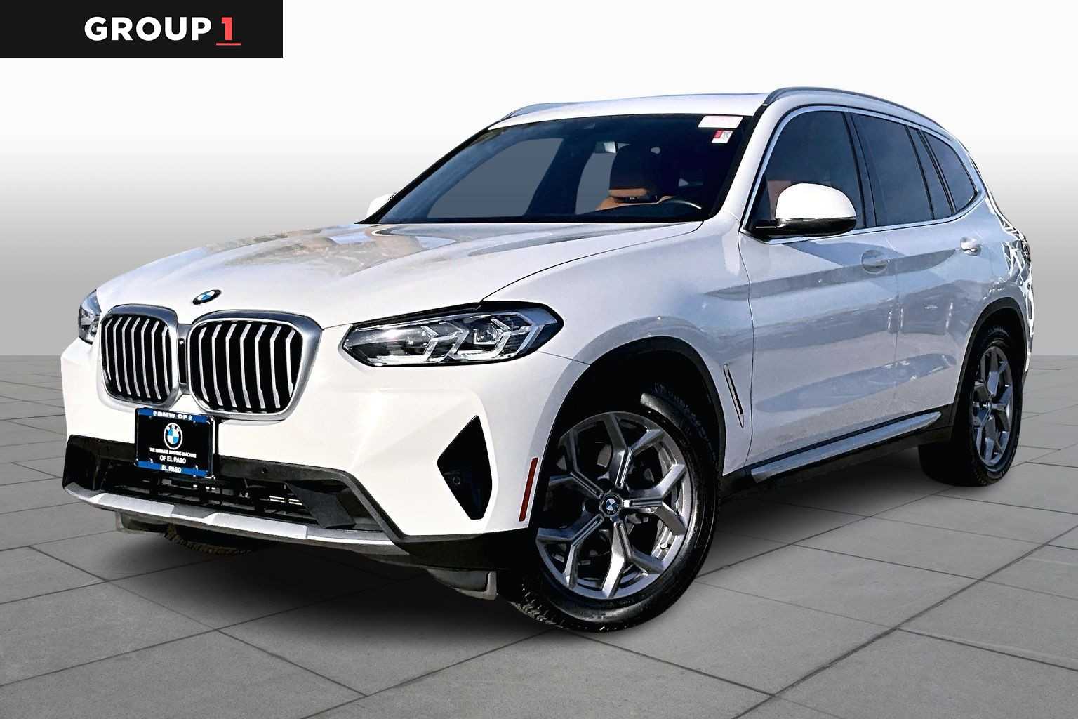 2023 BMW X3 30i's photo