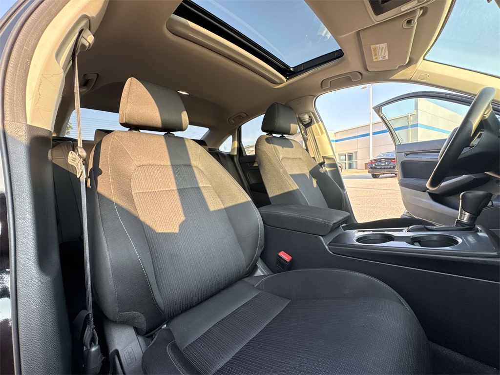 2024 Honda Civic EX photo 22