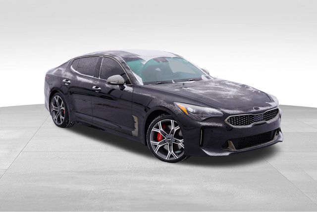 2021 Kia Stinger GT1's photo