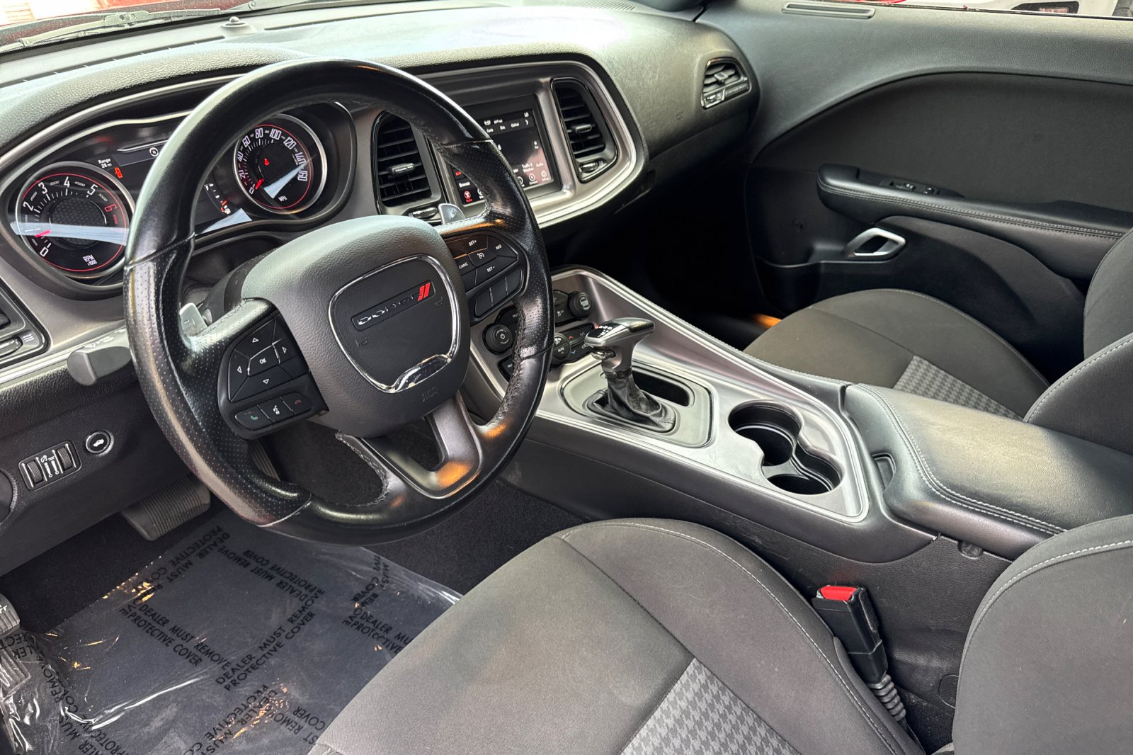 2020 Dodge Challenger R/T photo 3