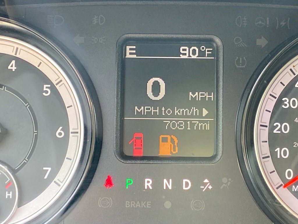 2020 Ram 1500 Classic Warlock photo 18