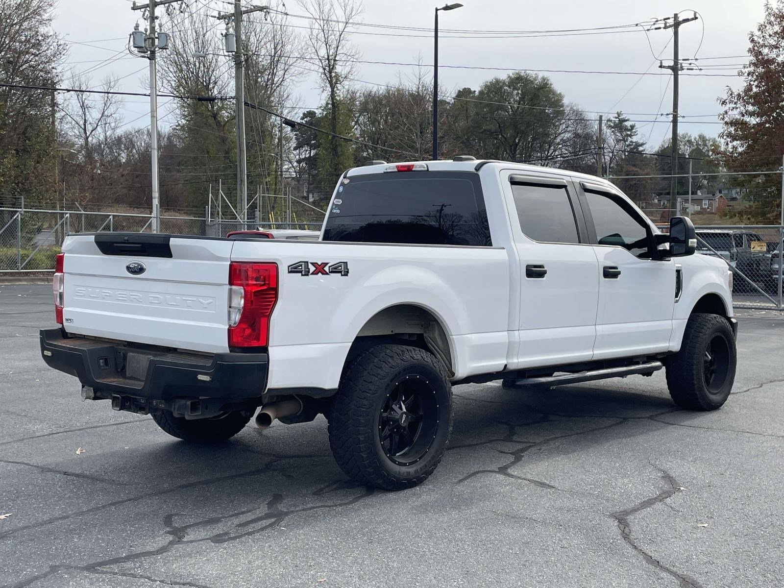 2020 Ford F-250 XL photo 4