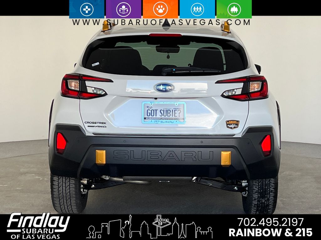 2026 Subaru Crosstrek Wilderness photo 4