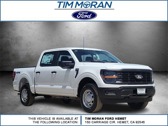 2025 Ford F-150 XL's photo