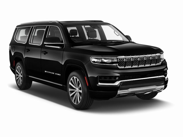 2024 Jeep Grand Wagoneer L Series II's photo