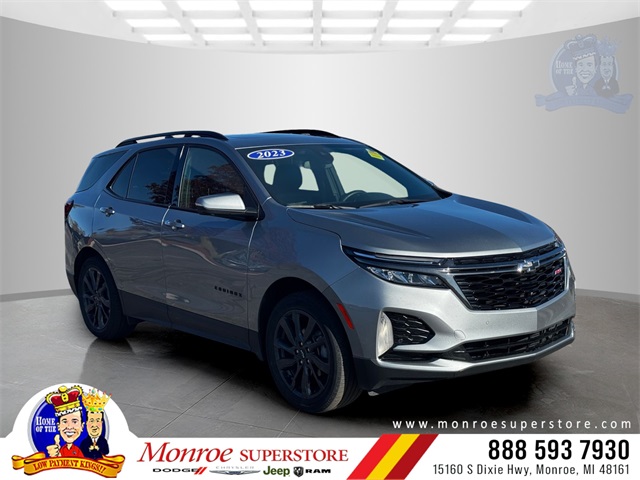 2023 Chevrolet Equinox RS's photo