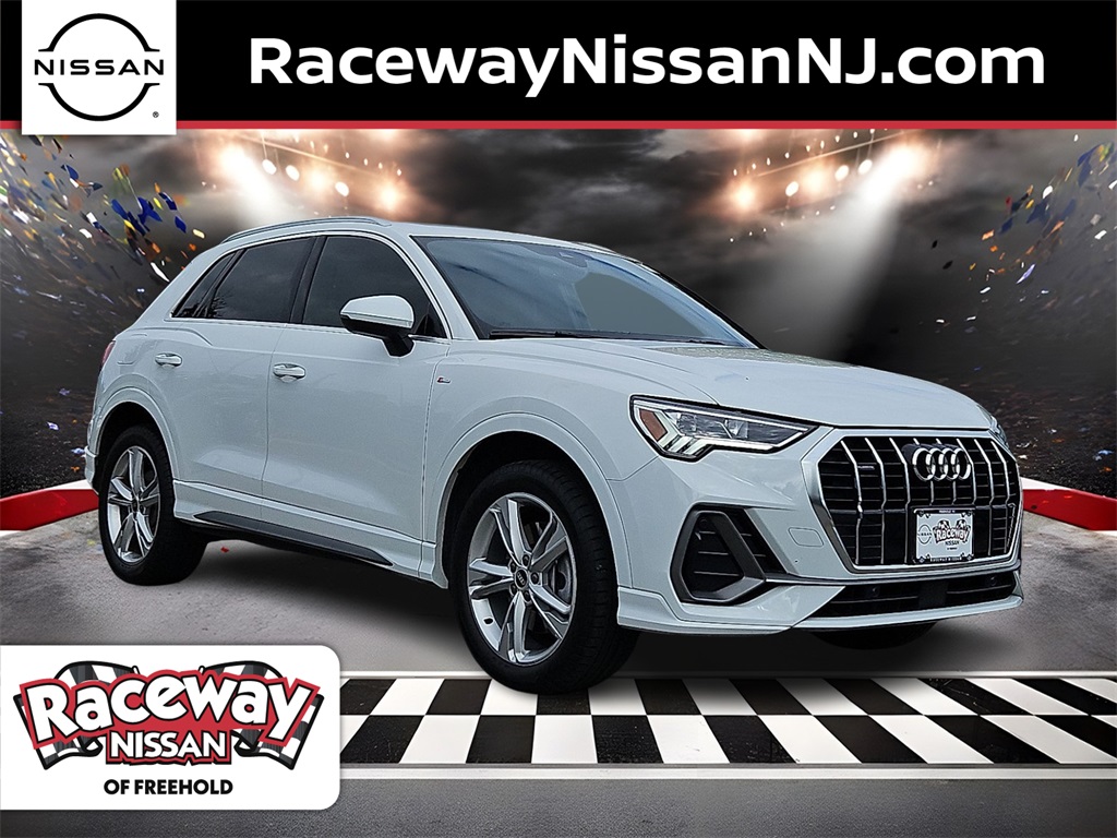 2021 Audi Q3 S Line Premium Plus's photo