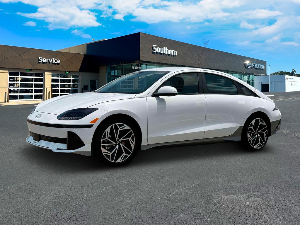 2024 Hyundai Ioniq 6 SEL photo 2