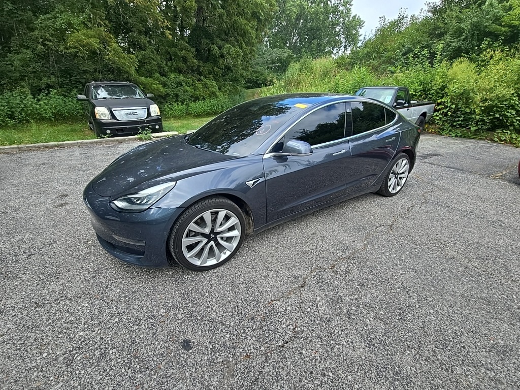 Used 2018 Tesla Model 3 Long Range with VIN 5YJ3E1EA0JF057422 for sale in Kansas City