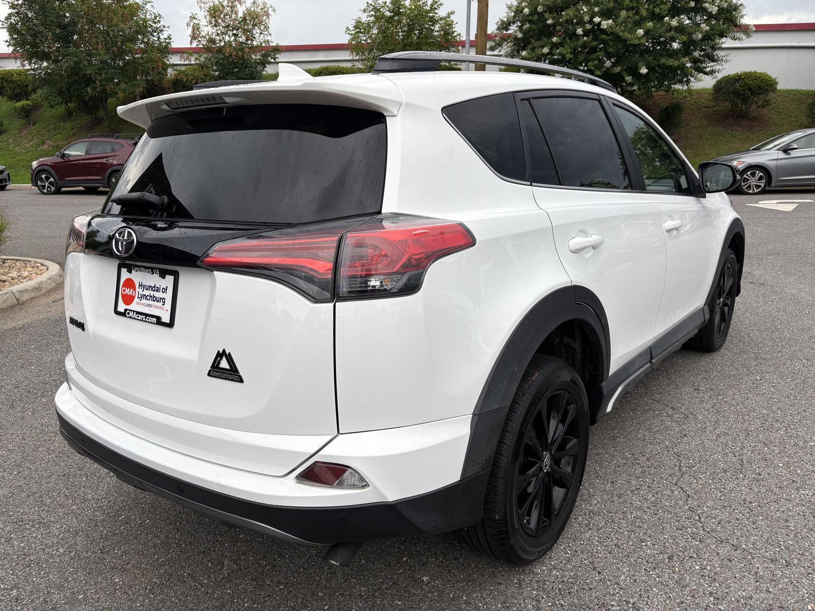 2018 Toyota RAV4 Adventure photo 21