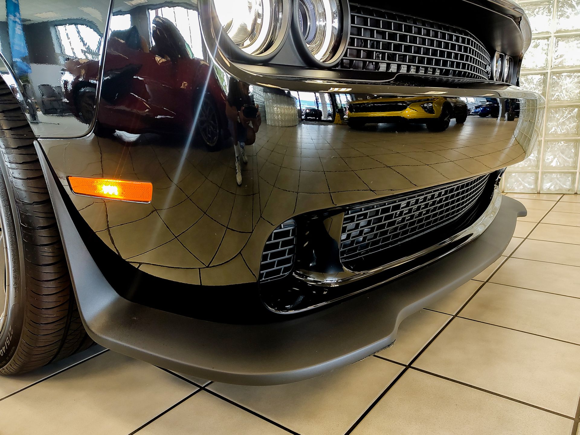 2021 Dodge Challenger SRT8 Hellcat photo 50
