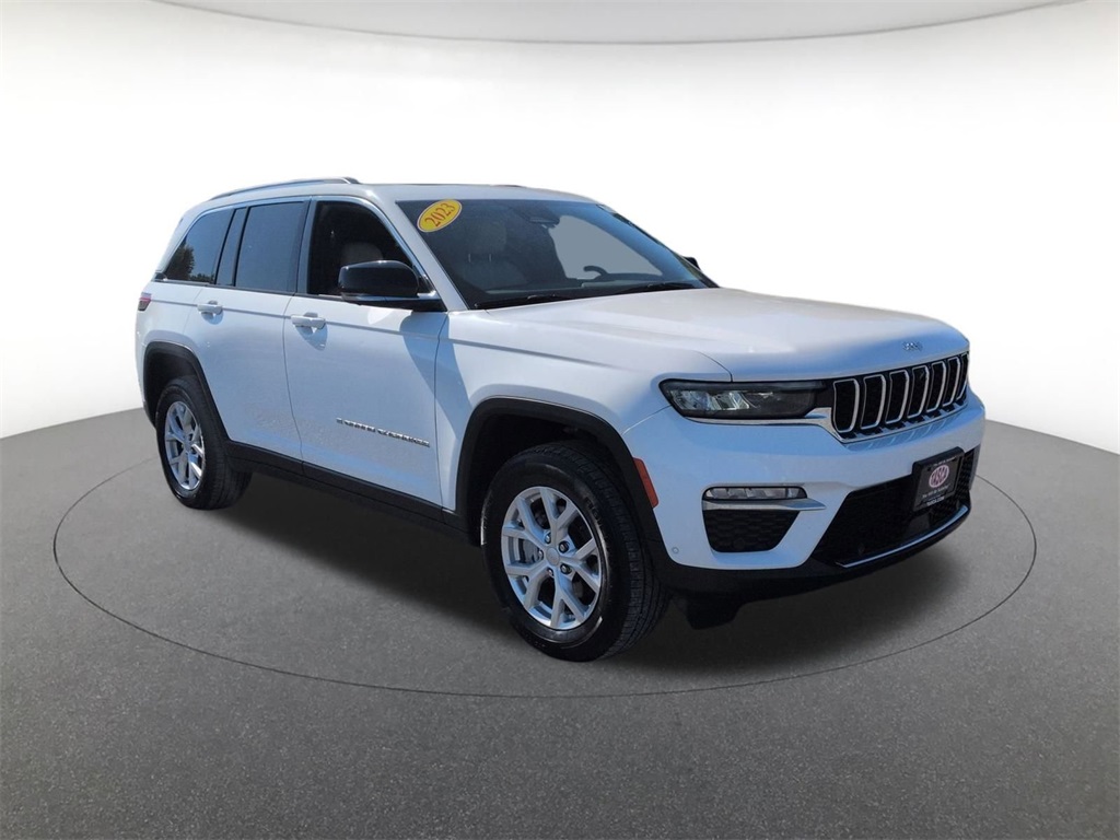 2023 Jeep Grand Cherokee Limited's photo