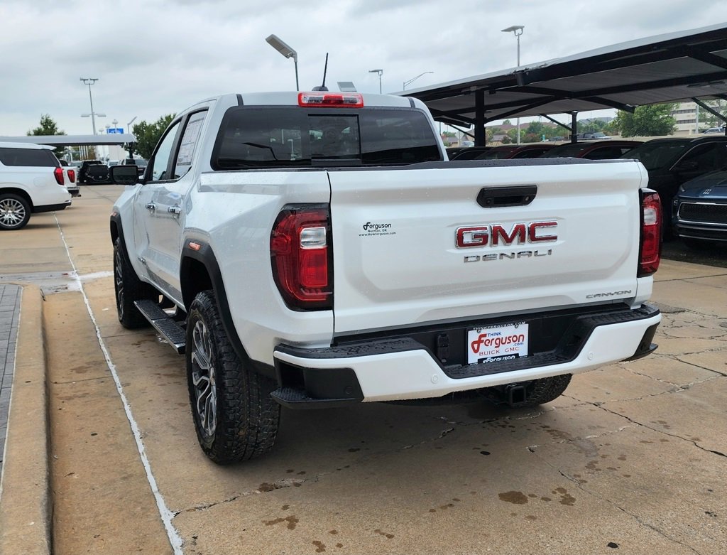 2026 Gmc Canyon Denali photo 6