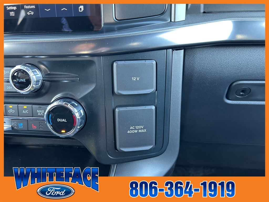 2025 Ford F-150 Lariat photo 29