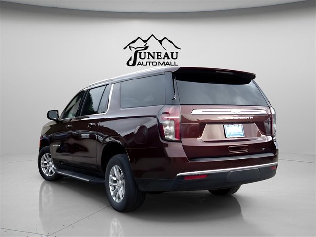 Image of Pre-Owned 2023 Chevrolet Suburban LT