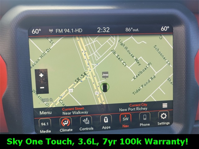 2020 Jeep Wrangler Unlimited Rubicon photo 20