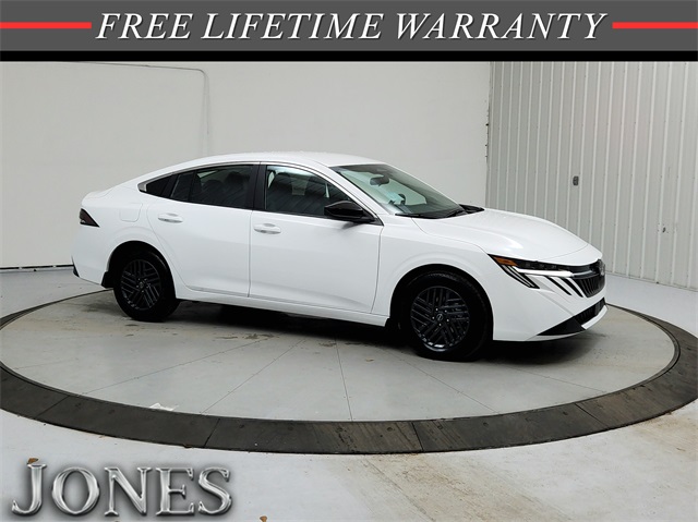 2026 Nissan Sentra SV's photo