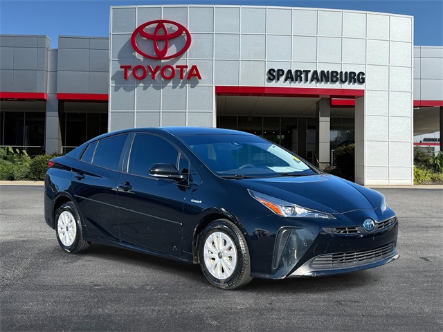 2019 Toyota Prius LE