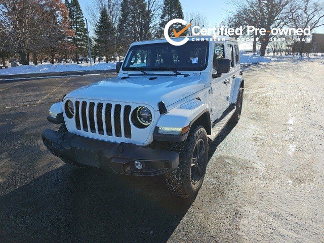 2023 Jeep Wrangler 4-Door Sahara Altitude's photo