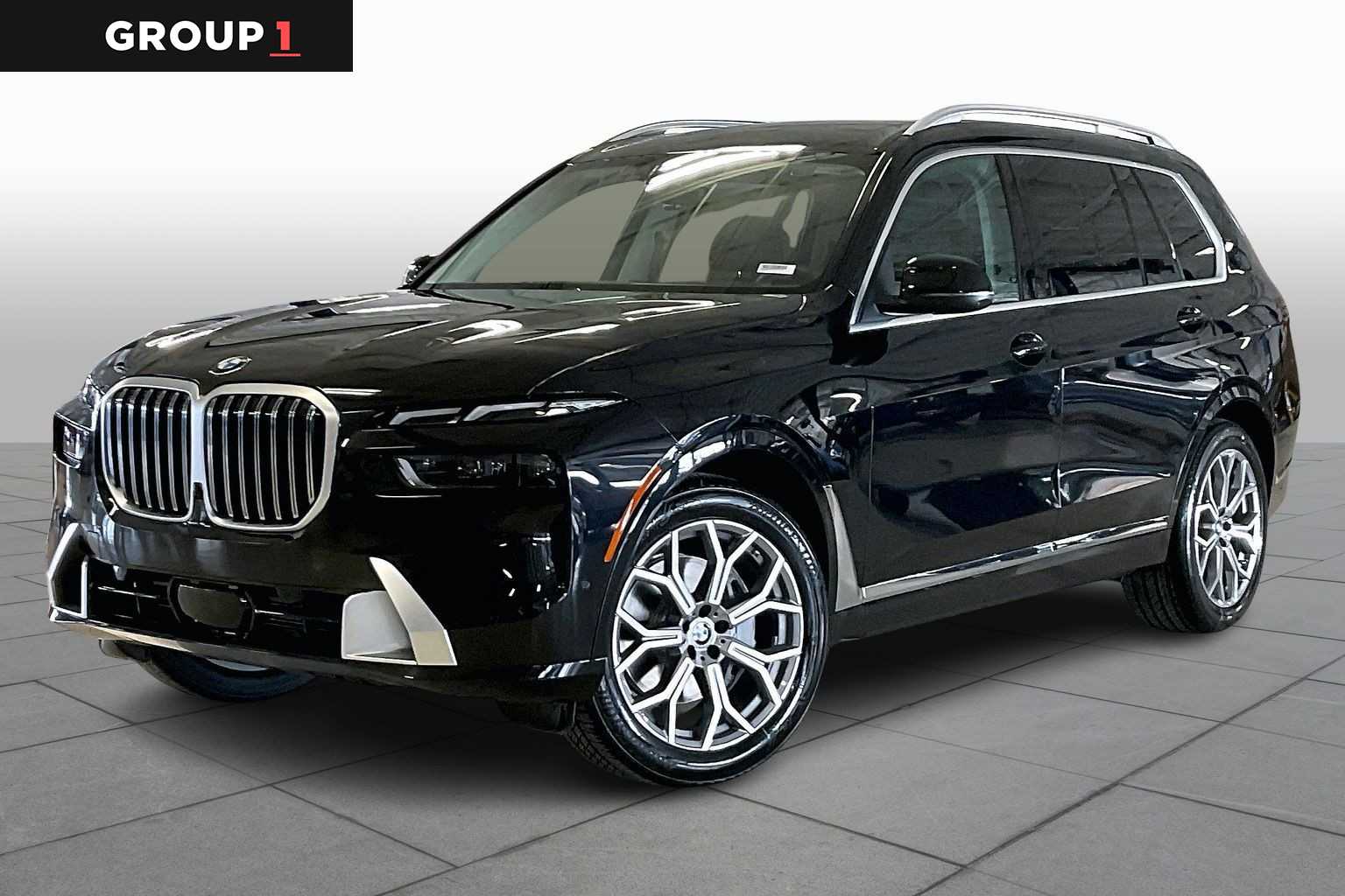 2026 BMW X7 40i's photo