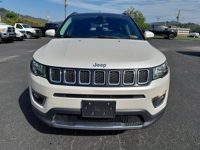 2018 Jeep Compass Limited photo 4
