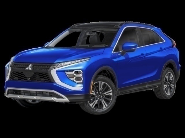 2026 Mitsubishi Eclipse Cross SE's photo