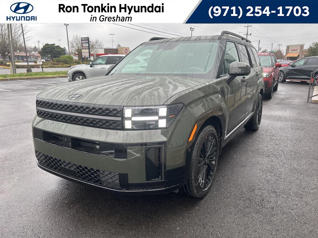 2026 Hyundai Santa Fe Calligraphy's photo