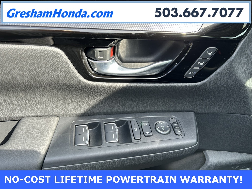 2026 Honda CR-V EX-L photo 8