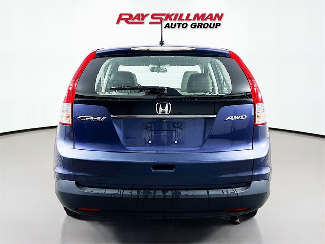 2014 Honda CR-V LX photo 4