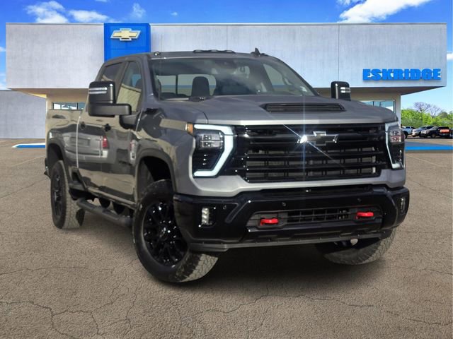 2026 Chevrolet Silverado 1500 High Country's photo