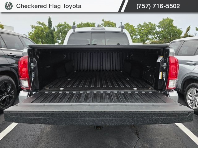 2023 Toyota Tacoma SR V6 photo 7