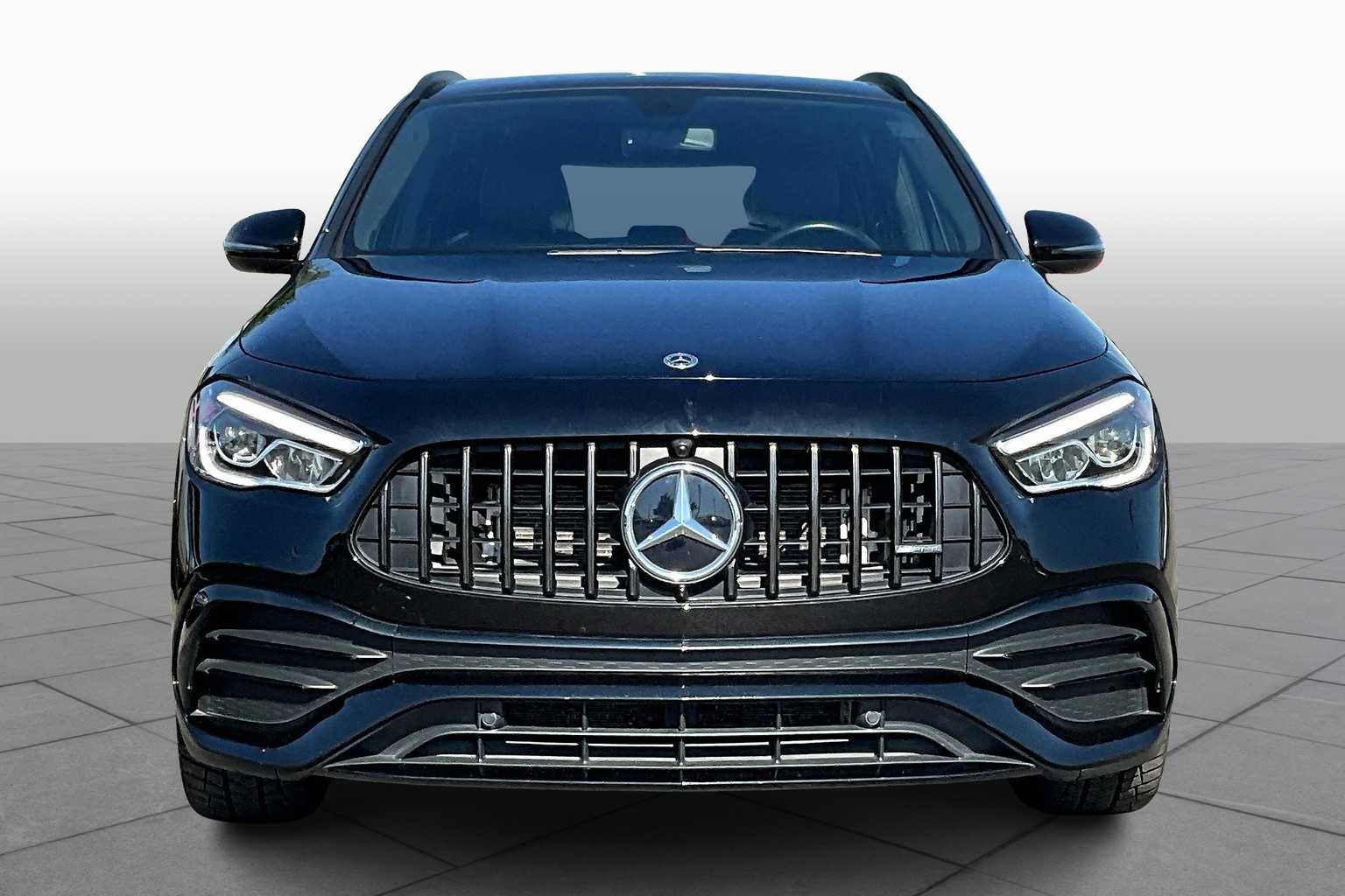 2022 Mercedes Benz GLA AMG 35 4MATIC photo 2
