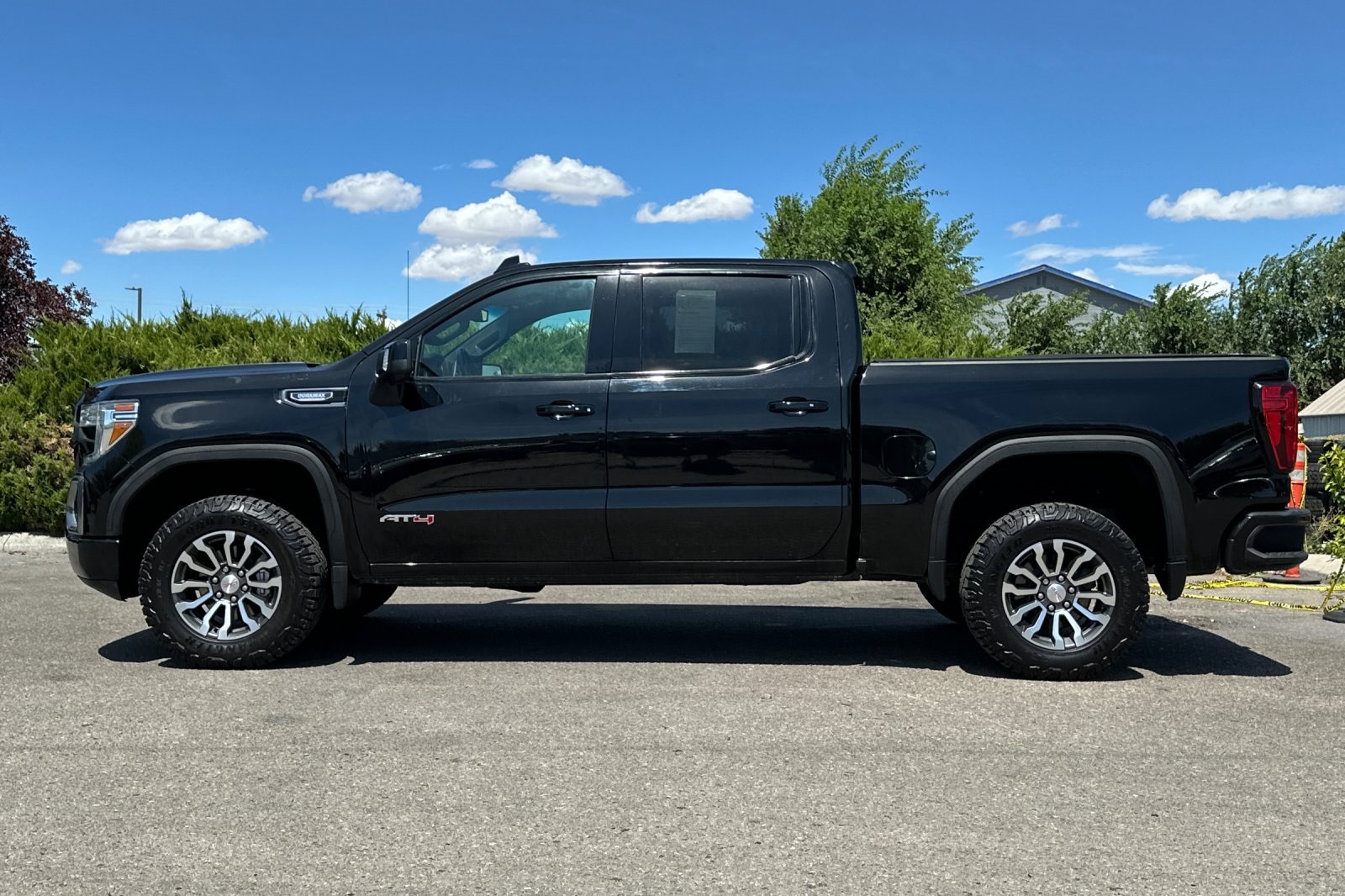 2021 Gmc Sierra 1500 AT4 photo 7