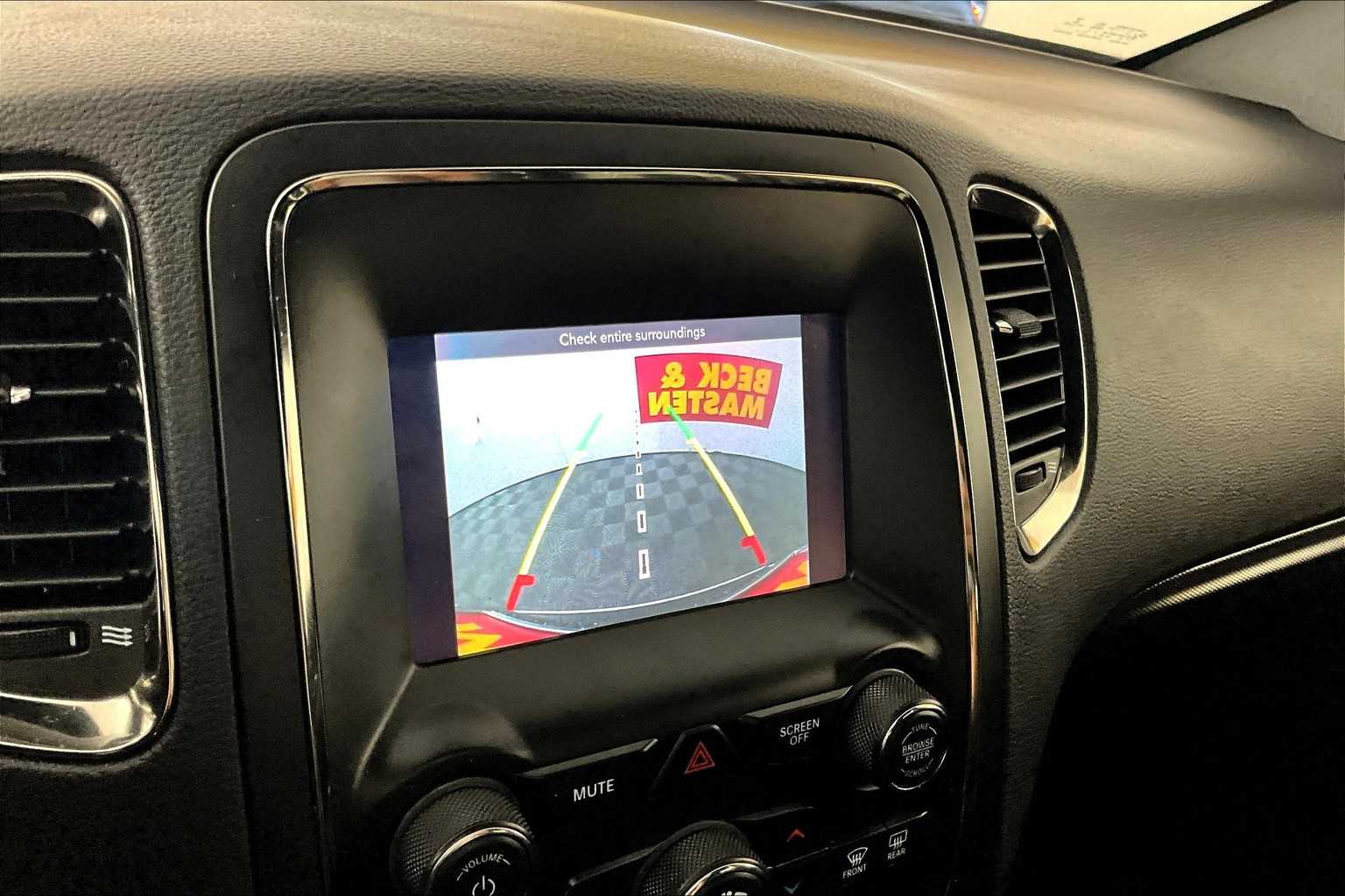 2020 Dodge Durango GT Plus photo 22