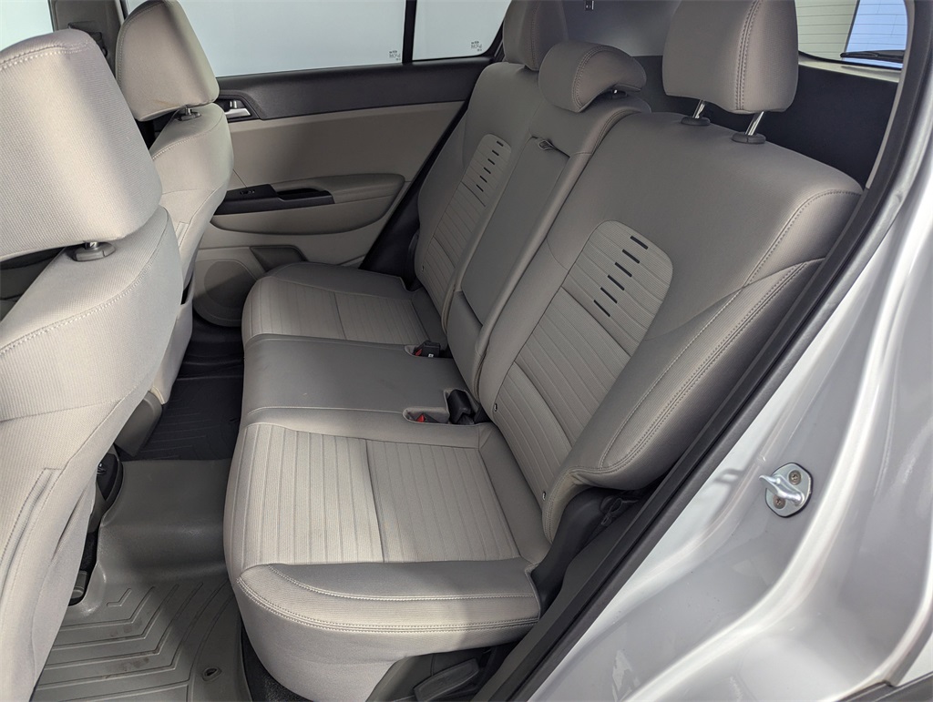 2017 Kia Sportage LX photo 25