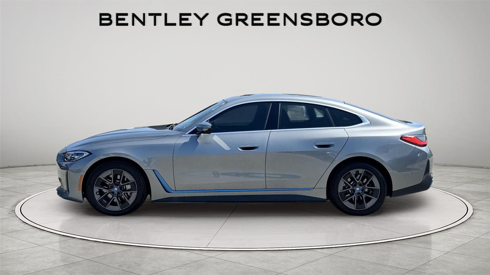 2022 Bmw i4 eDrive40 photo 3
