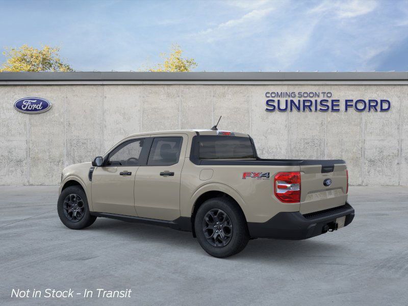 2025 Ford Maverick XLT photo 4
