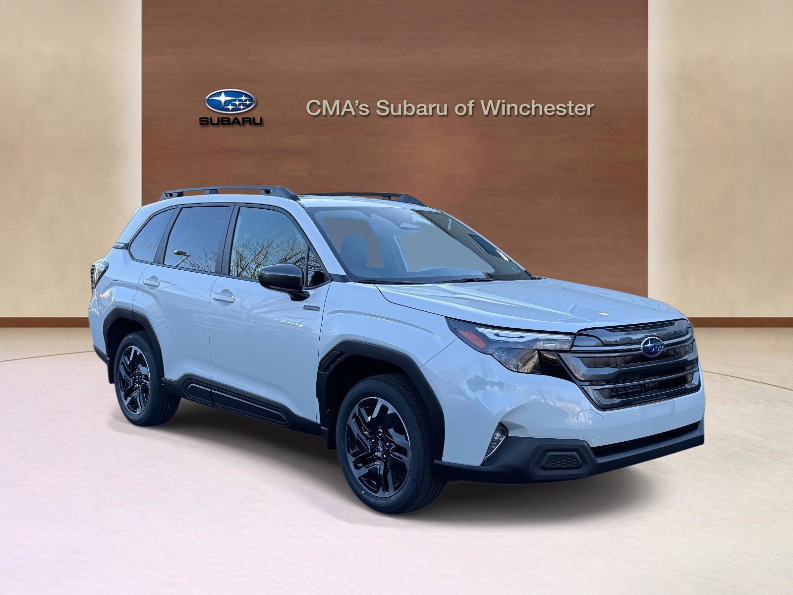 2025 Subaru Forester Premium's photo