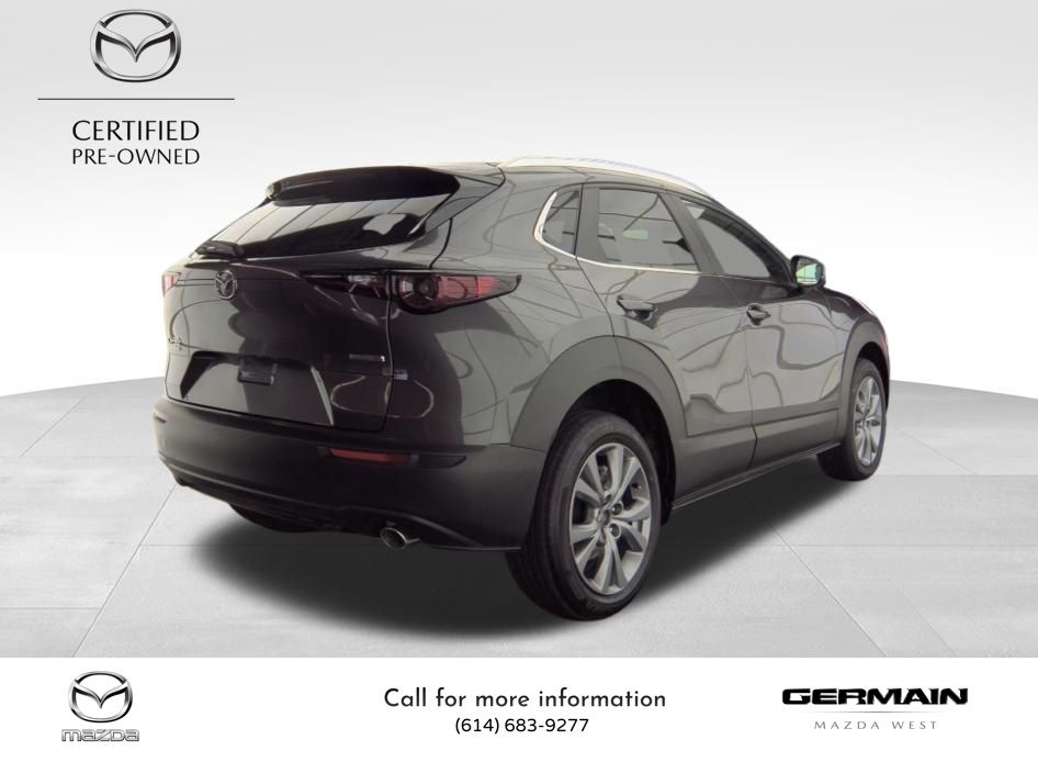 2025 Mazda CX-30 2.5 S Preferred photo 4