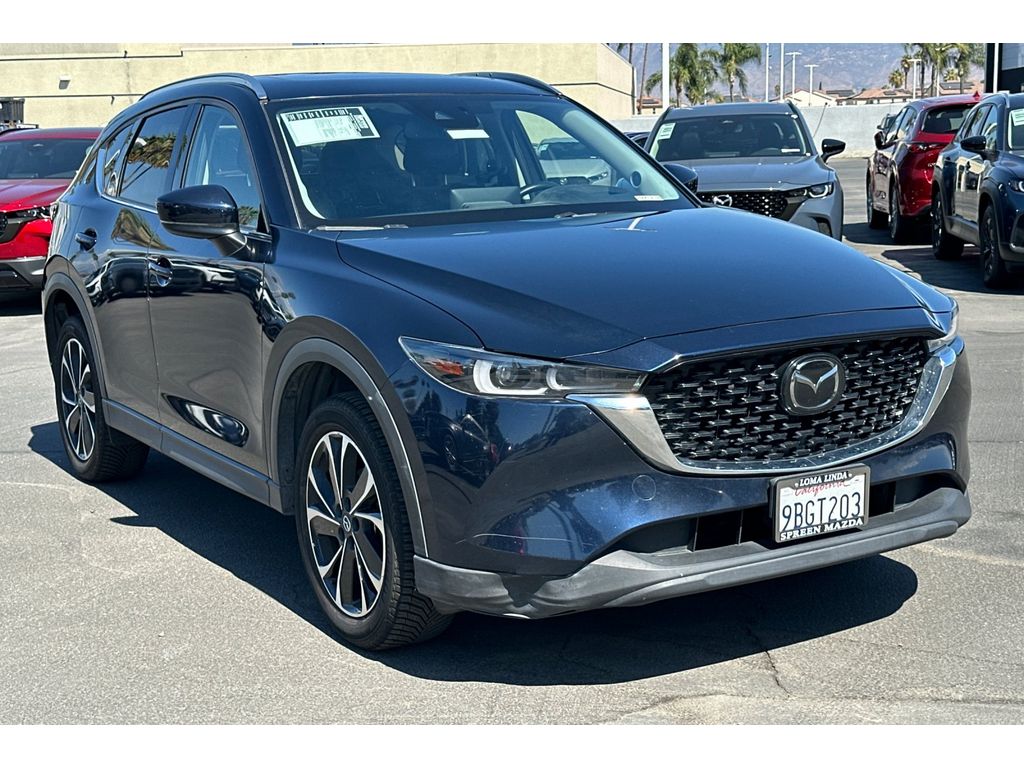 2022 Mazda CX-5 2.5 Premium Plus photo 7
