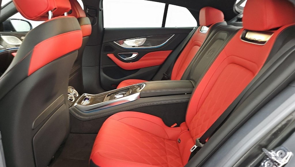2024 Mercedes Benz AMG GT S E PERFORMANCE photo 12