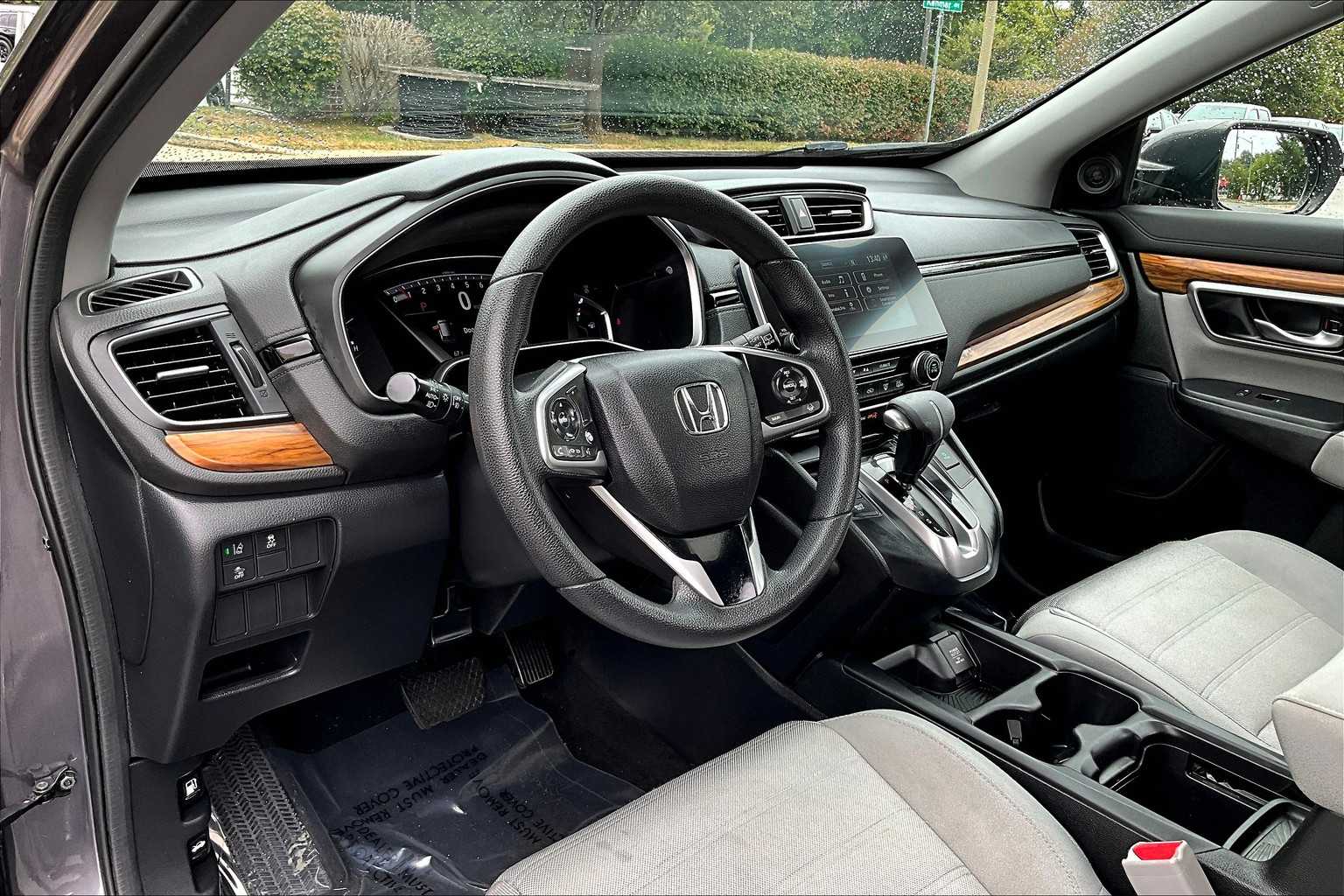 2019 Honda CR-V EX photo 15