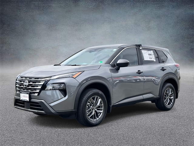 2025 Nissan Rogue S photo 5