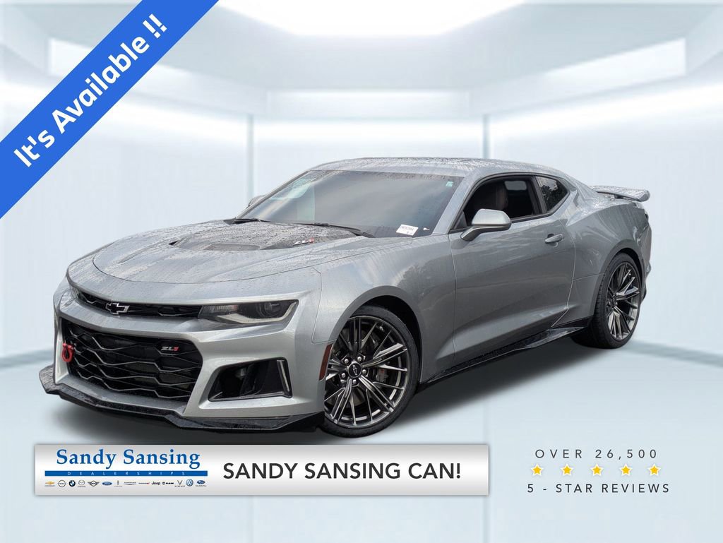2023 Chevrolet Camaro ZL1's photo