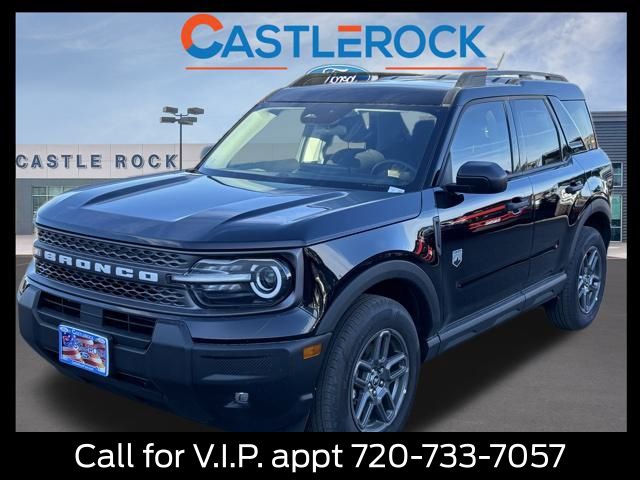 2025 Ford Bronco Sport Big Bend's photo
